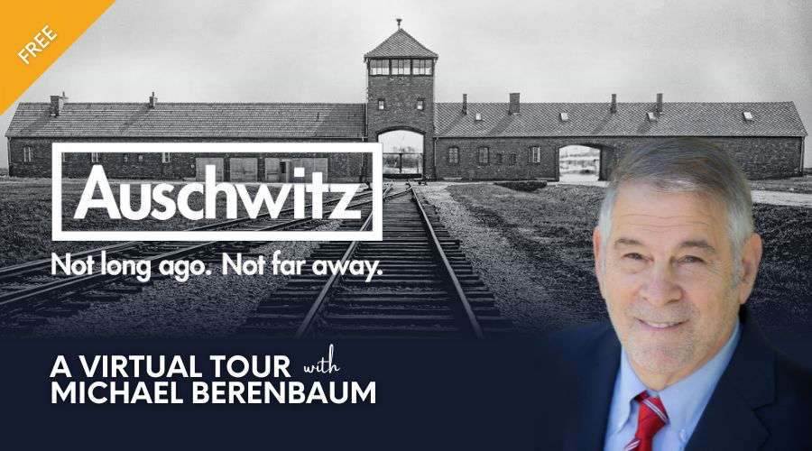 tour virtual auschwitz